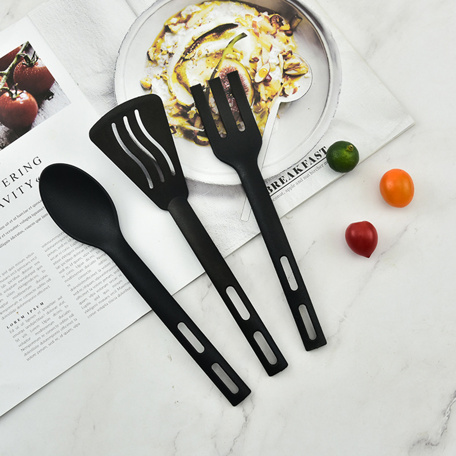 Utensilios de cocina de nailon - Camping Cooking Essentials reseña y precio