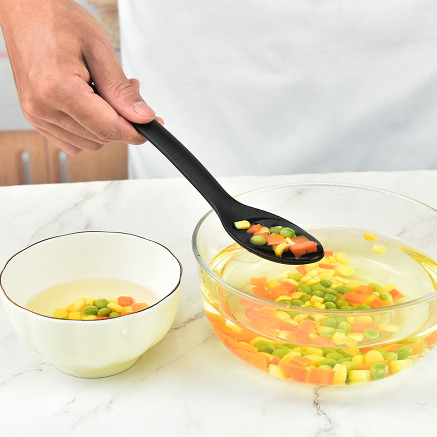 Utensilios de cocina de nailon - Camping Cooking Essentials reseña y precio