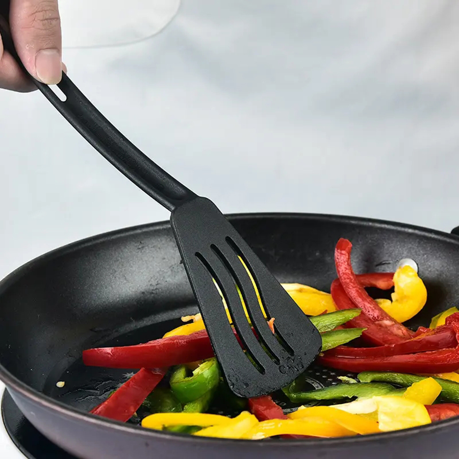 Utensilios de cocina de nailon - Camping Cooking Essentials reseña y precio