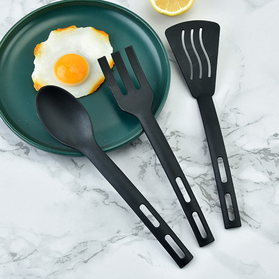 Utensilios de cocina de nailon - Camping Cooking Essentials reseña y precio