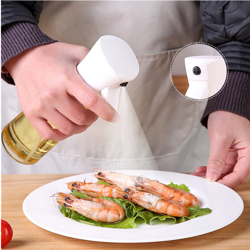 Botella pulverizadora de aceit - Camping Cooking Oil Container reseña y precio
