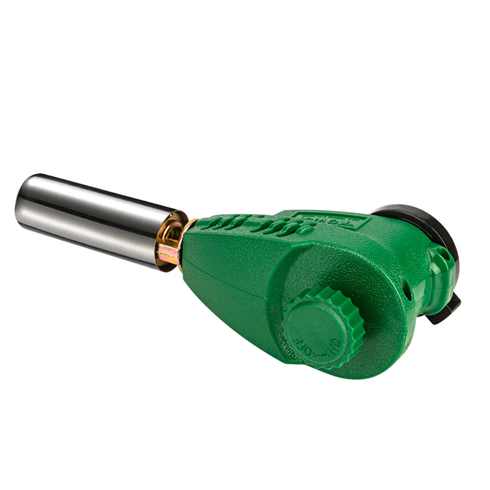 Soplete de soldadura con llama - Camping Cooking Torch reseña y precio