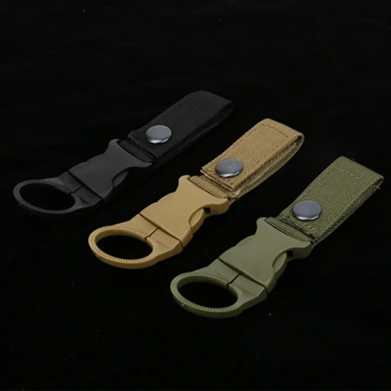 2 unidades de gancho de nailon - Camping Cooking Hanger reseña y precio