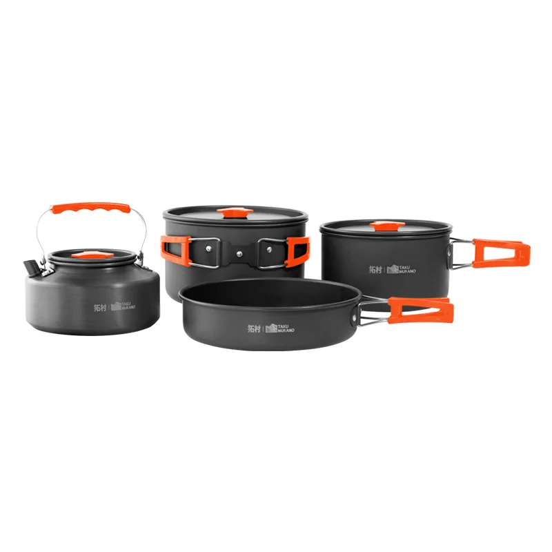 Juego de utensilios de cocina  - Camping Cooking Rice reseña y precio