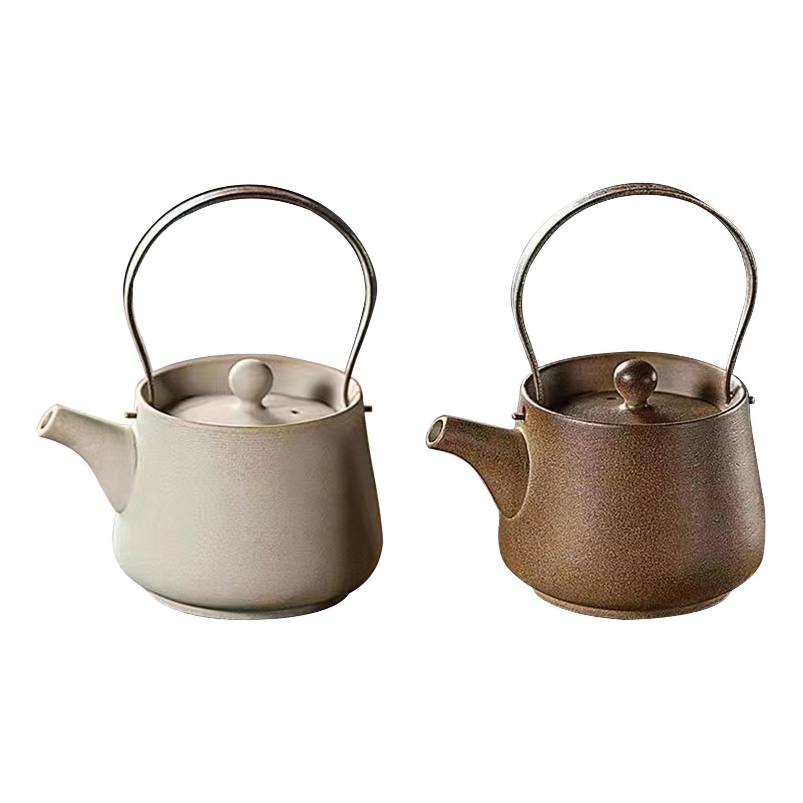 Tetera de cerámica de 200ml, i - Camping Cooking Kettle reseña y precio
