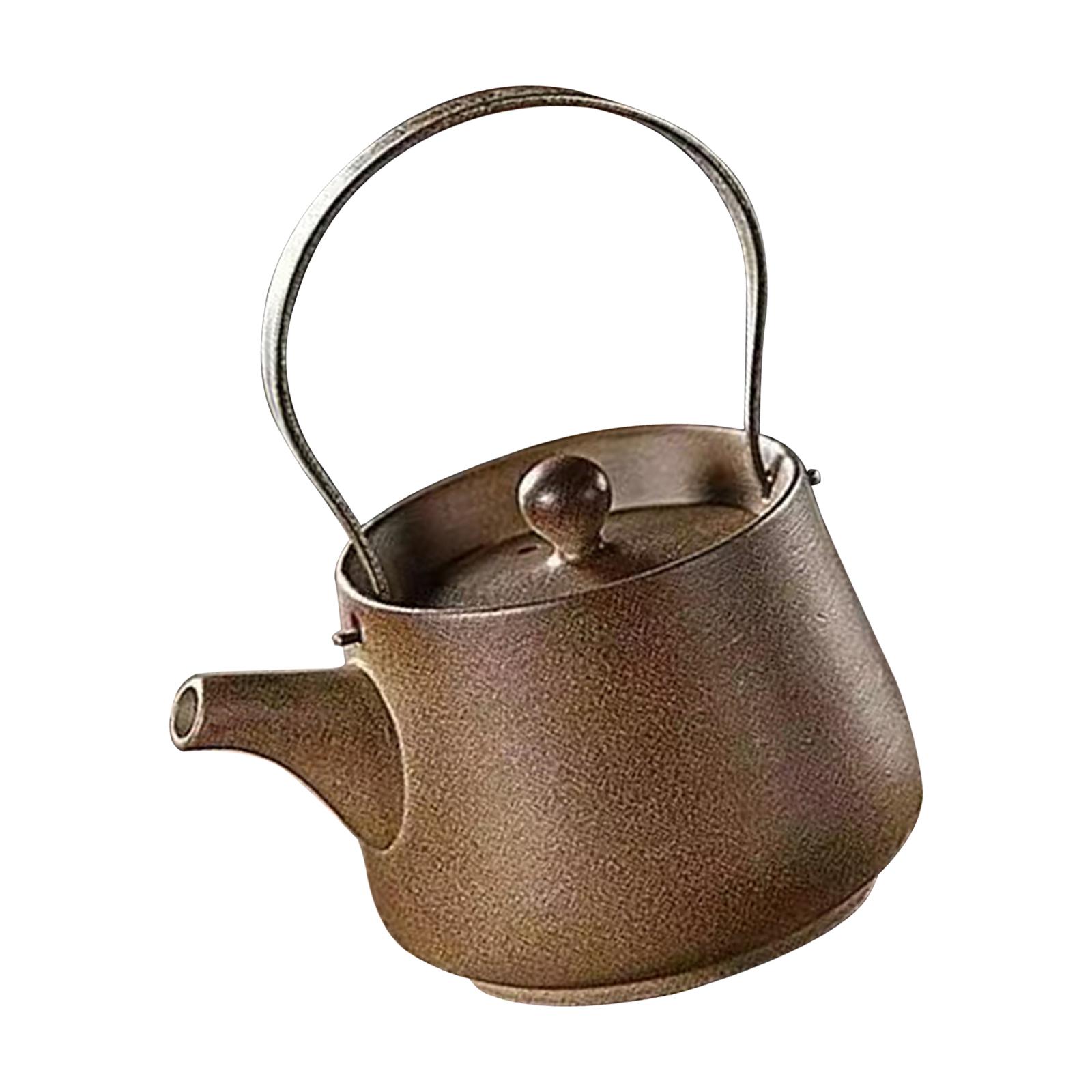 Tetera de cerámica de 200ml, i - Camping Cooking Kettle reseña y precio
