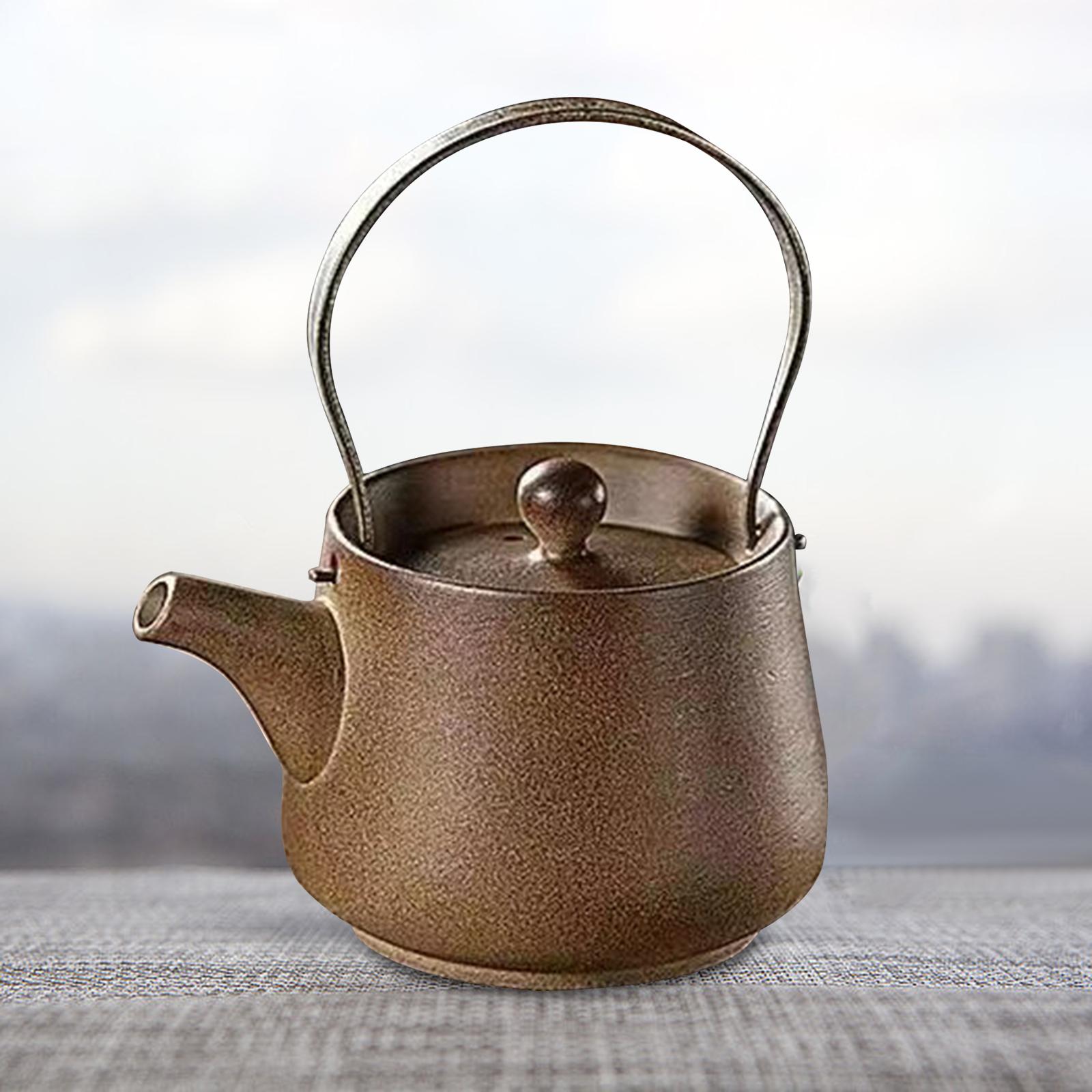 Tetera de cerámica de 200ml, i - Camping Cooking Kettle reseña y precio