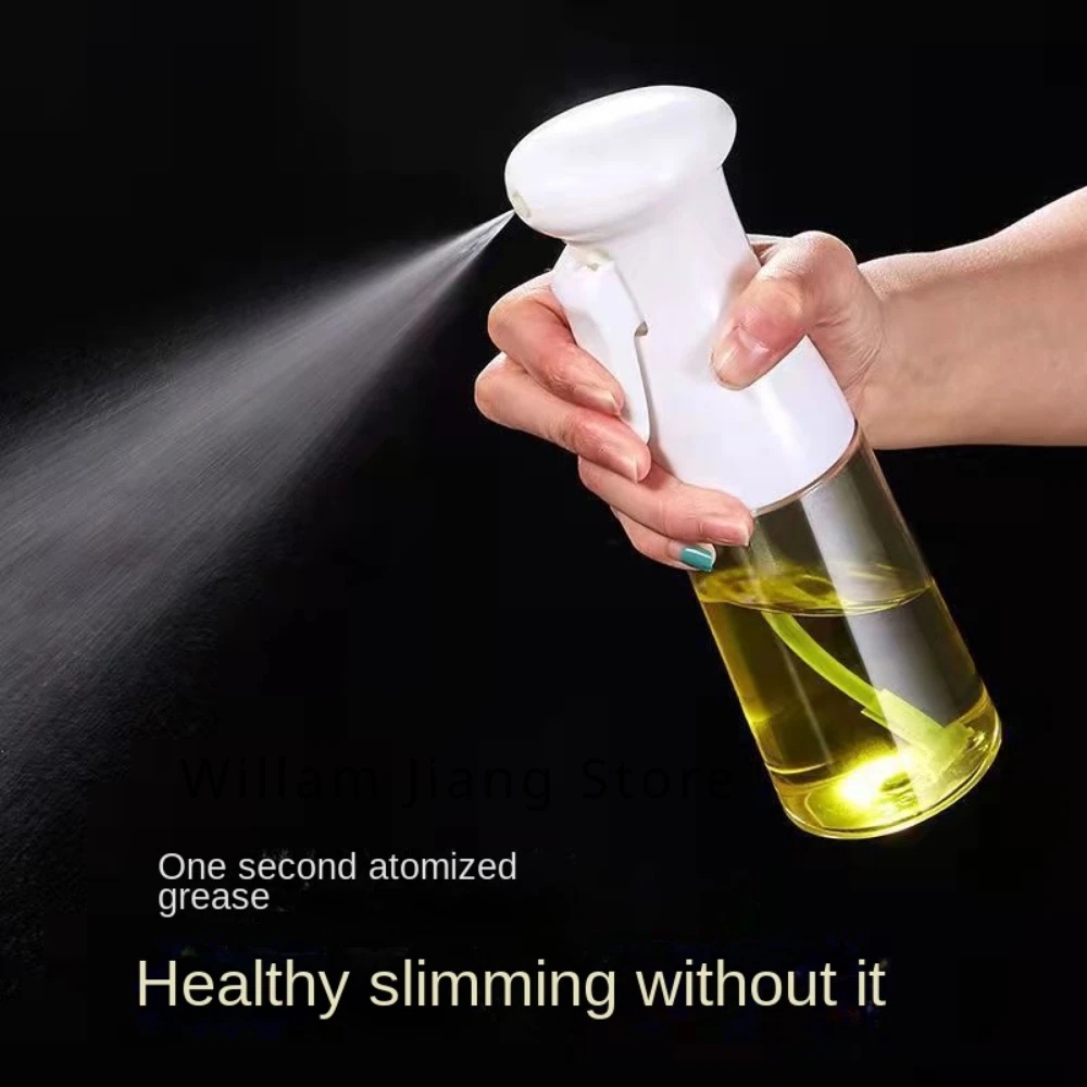 Botella pulverizadora para el  - Camping Cooking Oil Bottle reseña y precio