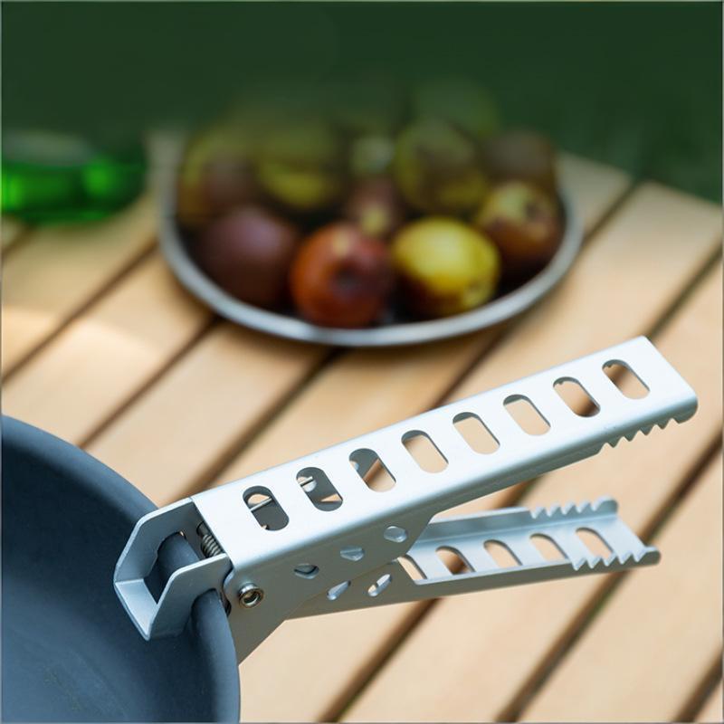 Pinza para Ollas Resistente al - Camping Cooking Bowl reseña y precio