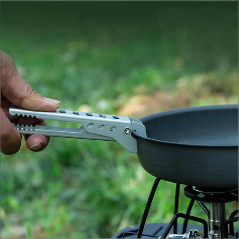 Pinza para Ollas Resistente al - Camping Cooking Bowl reseña y precio