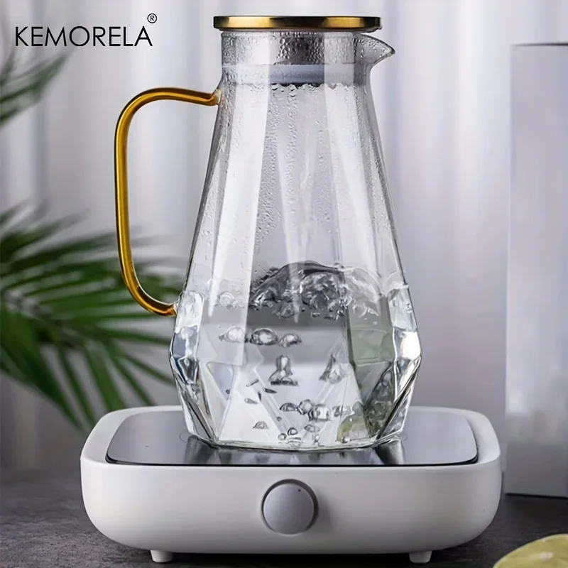 Juego de Tetera de vidrio con  - Camping Cooking Kettle reseña y precio
