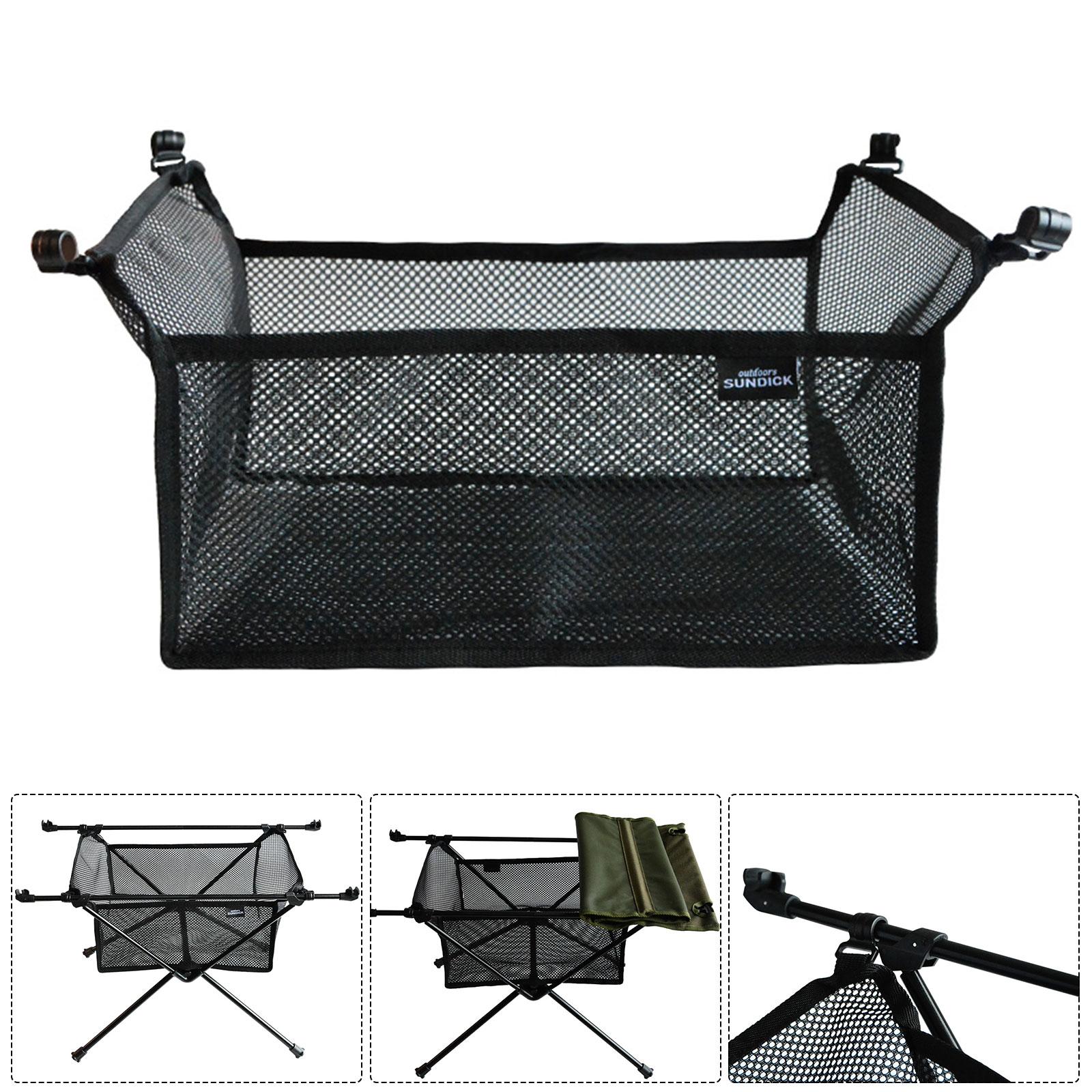 Bolsa de red de almacenamiento - Camping Cooking Basket reseña y precio