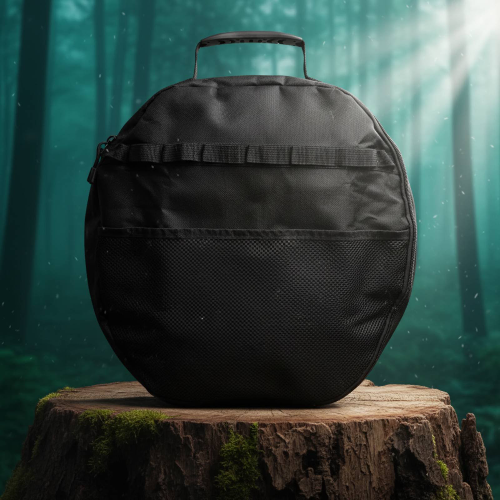 Bolsa organizadora para sarten - Camp Grill Portable Folding reseña y precio