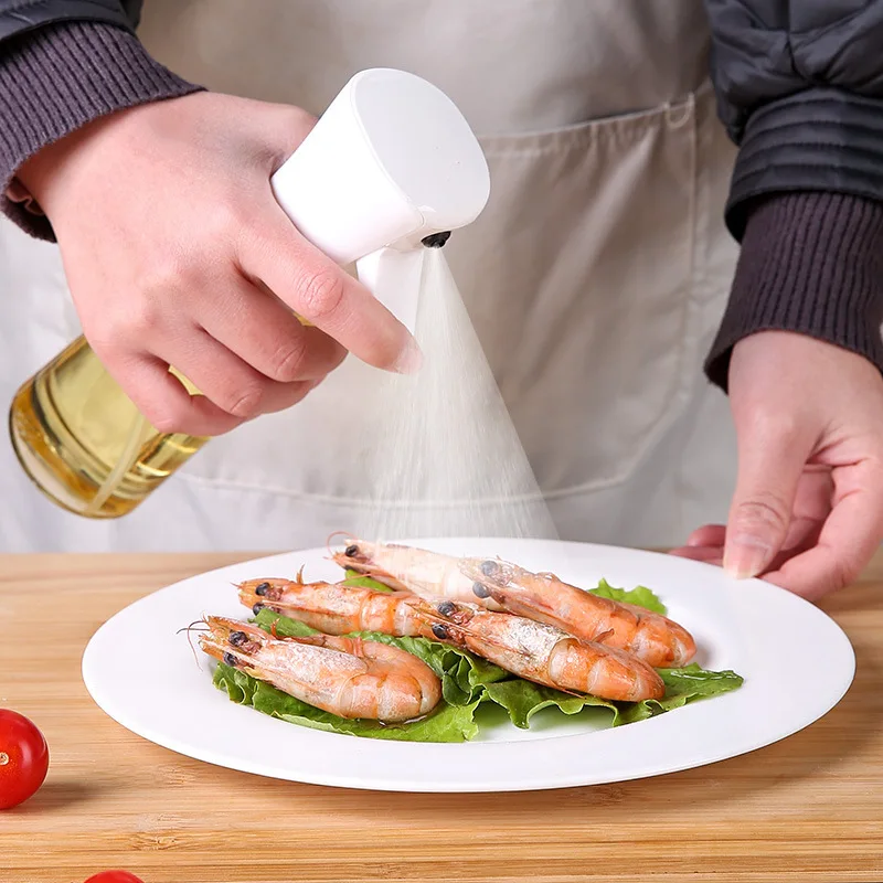 Botella pulverizadora de aceit - Camping Cooking Oil Bottle reseña y precio