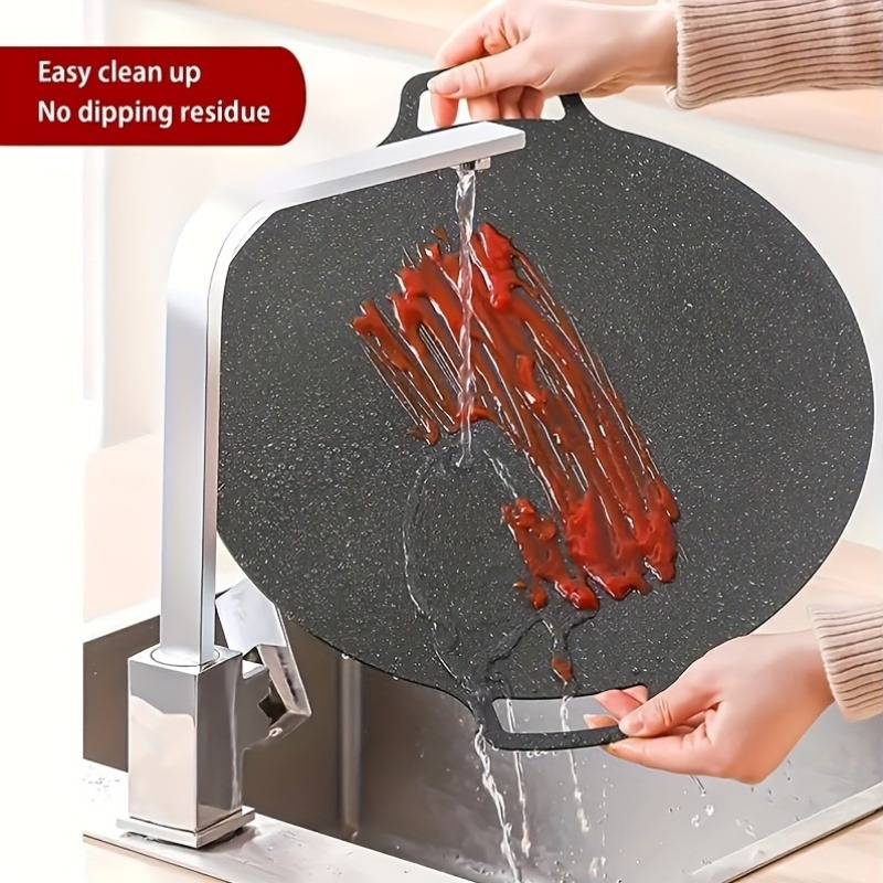 Sartén para parrilla al aire l - Camping Cooking Pan reseña y precio