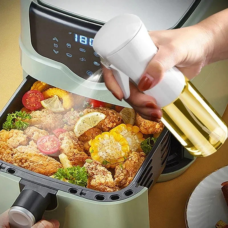 Lo último en botella pulveriza - Camping Cooking Oil Container reseña y precio