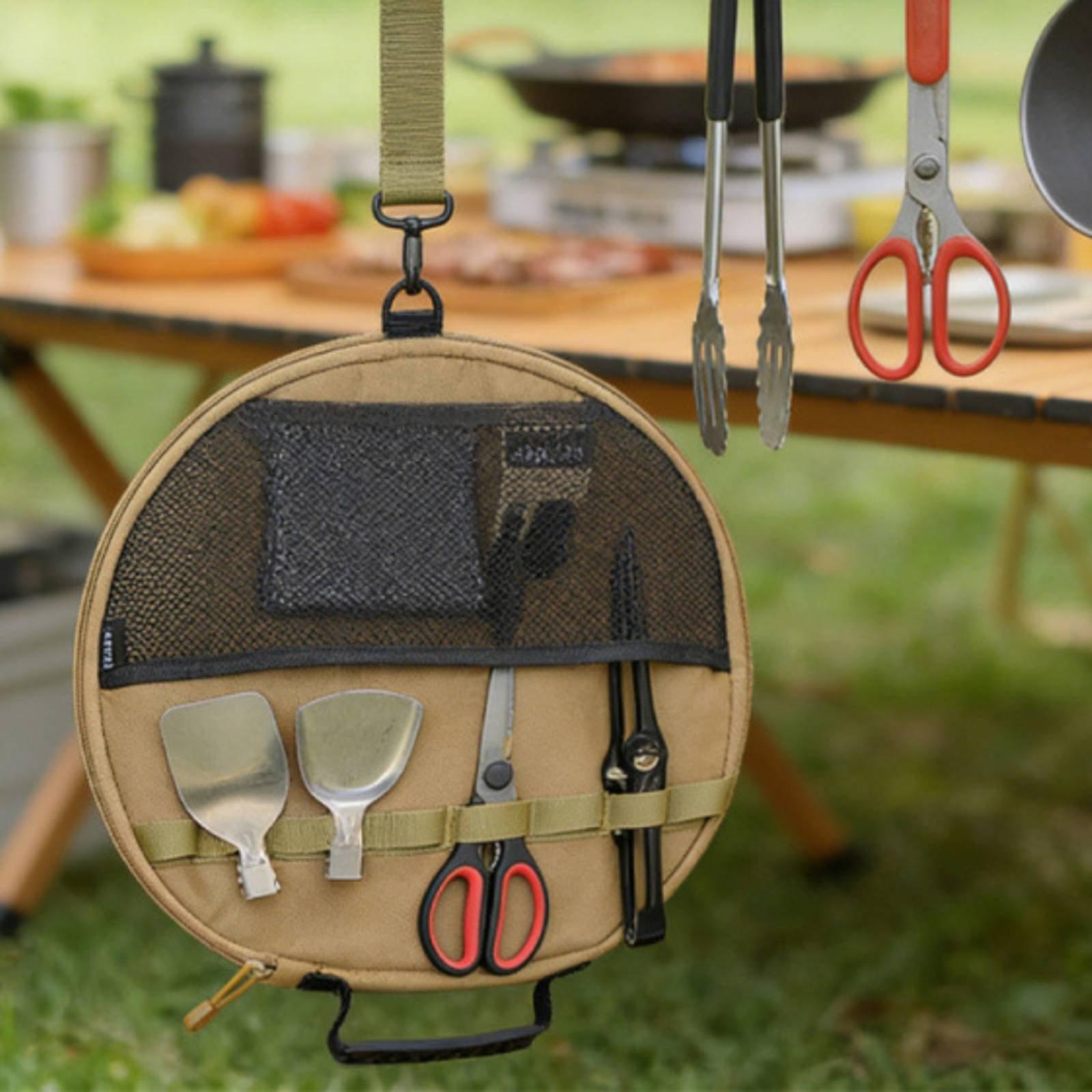 Bolsa de Almacenamiento para S - Camping Cooking Pan reseña y precio