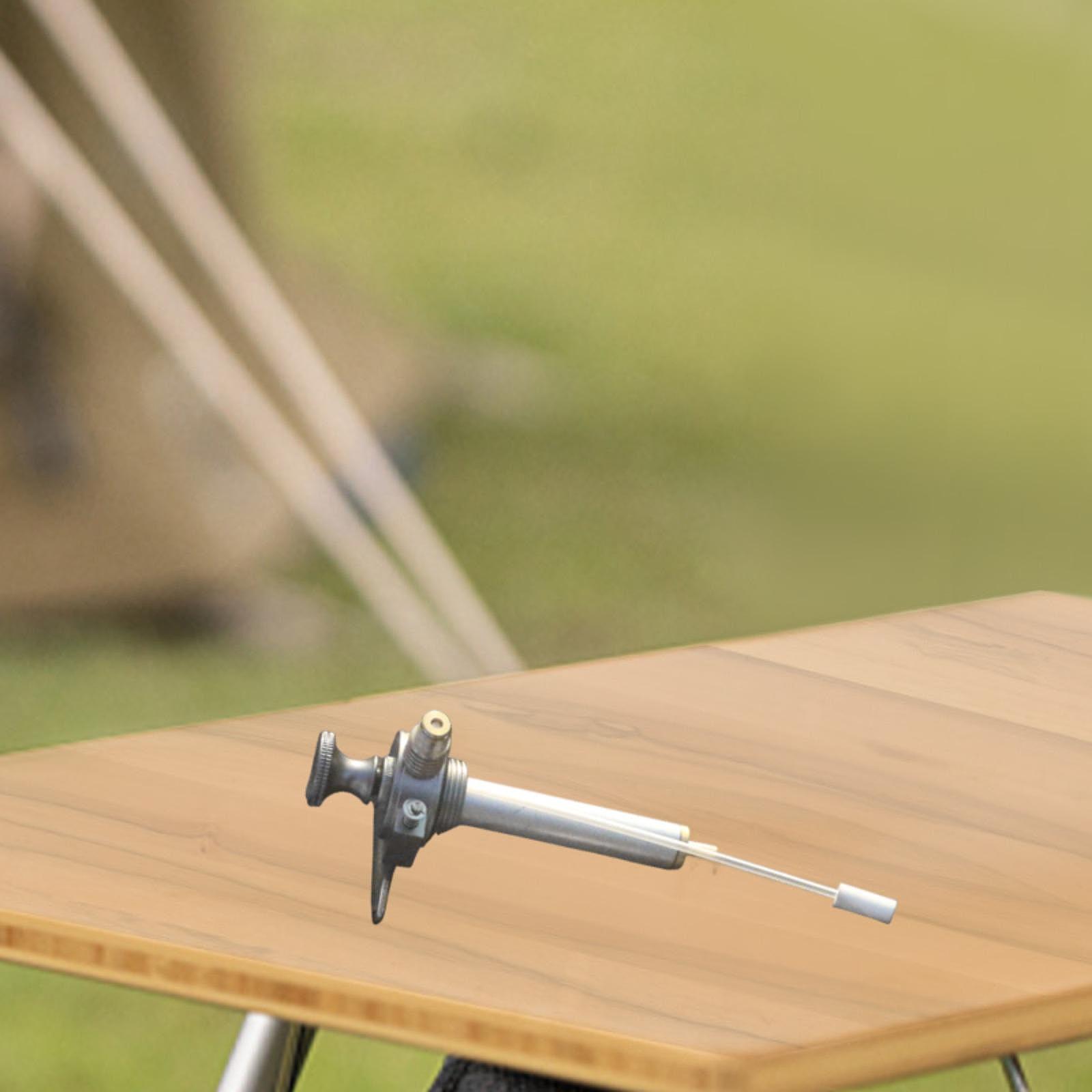 Bomba de botella de combustibl - Camping Cooking Oil Bottle reseña y precio