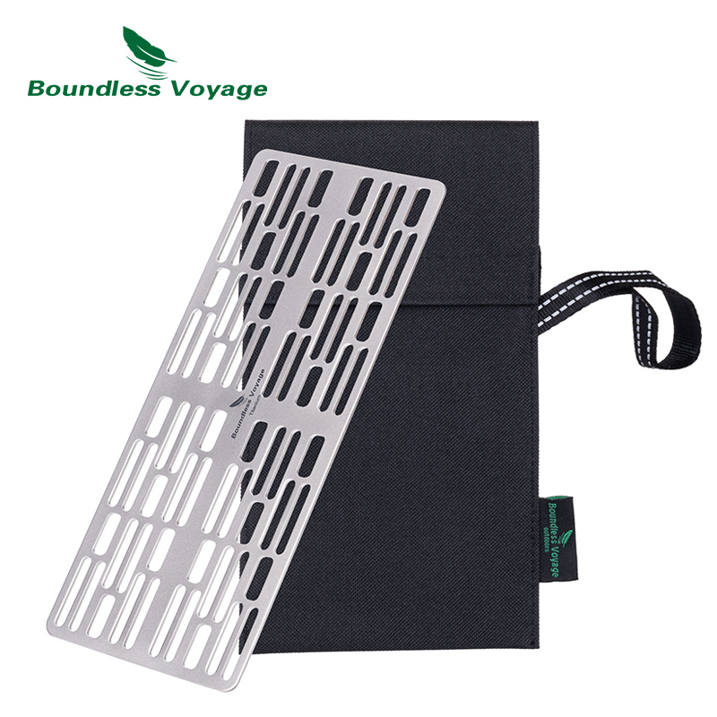Placa para parrilla de barbaco - Camping Cooking Pan reseña y precio