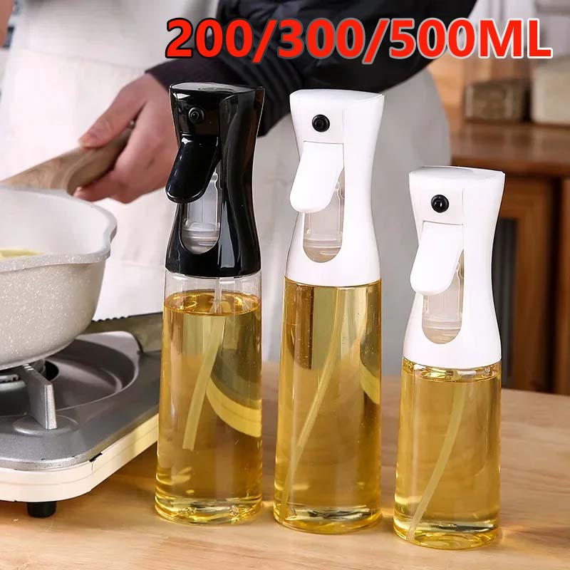 Botella pulverizadora de aceit - Camping Cooking Oil Bottle reseña y precio