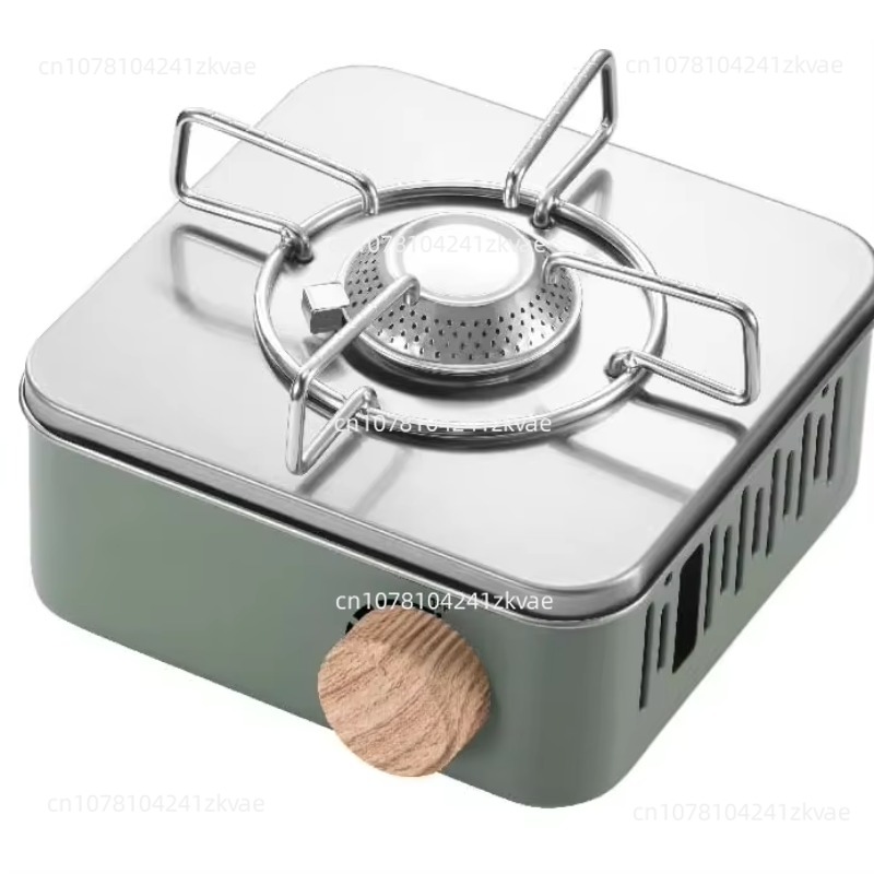 Estufa de camping de butano co - Camping Cooking Essentials reseña y precio