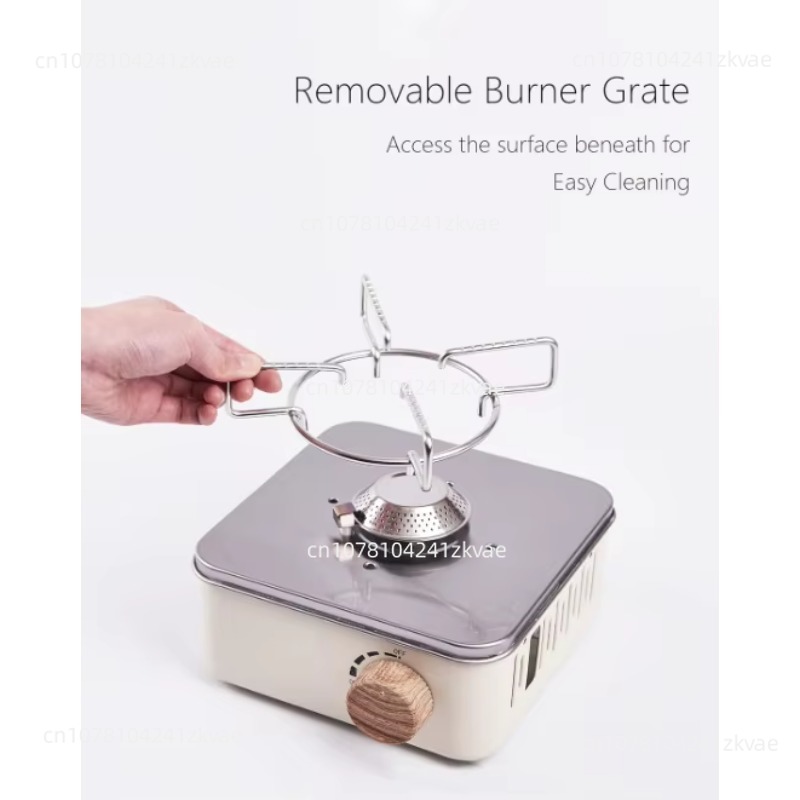 Estufa de camping de butano co - Camping Cooking Essentials reseña y precio