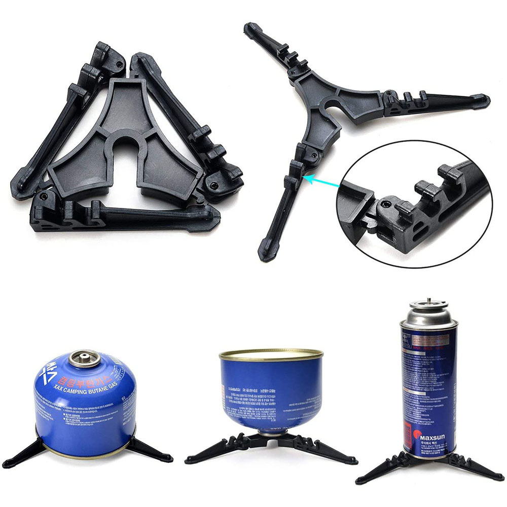 Kit de utensilios de cocina pa - Camping Cooking Essentials reseña y precio