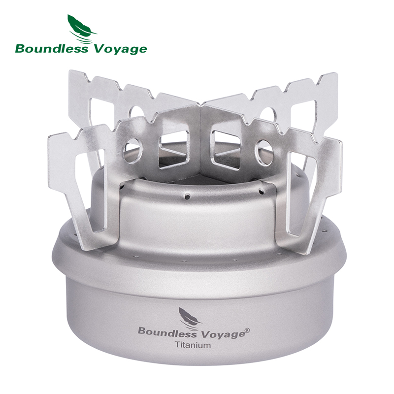 Boundless Voyage-Mini estufa d - Camping Cooking Appliances reseña y precio
