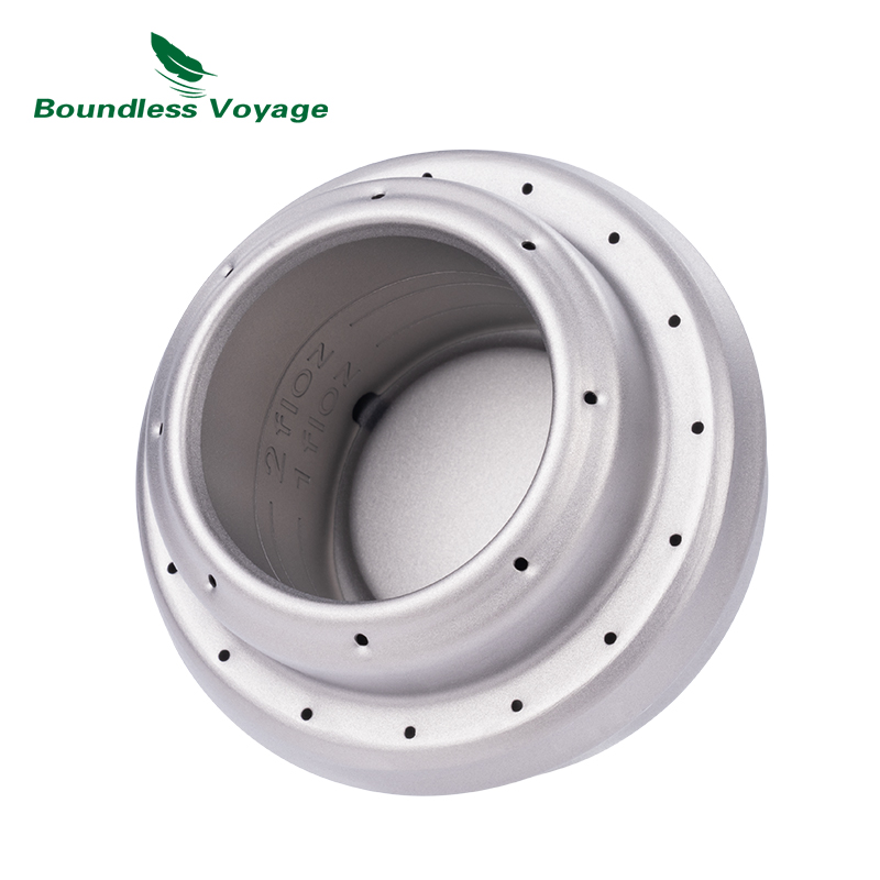 Boundless Voyage-Mini estufa d - Camping Cooking Appliances reseña y precio