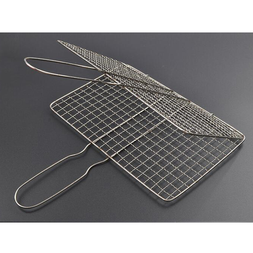 Cesta para Barbacoa de Alta Ca - Camping Cooking Basket reseña y precio