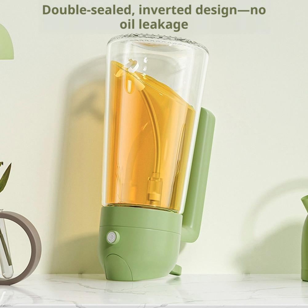 Rociador y Vertedor 2 en 1, Bo - Camping Cooking Oil Container reseña y precio