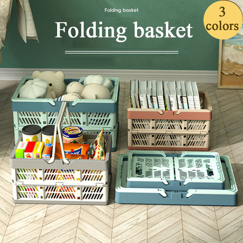 Cesta de Almacenamiento Plegab - Camping Cooking Basket reseña y precio