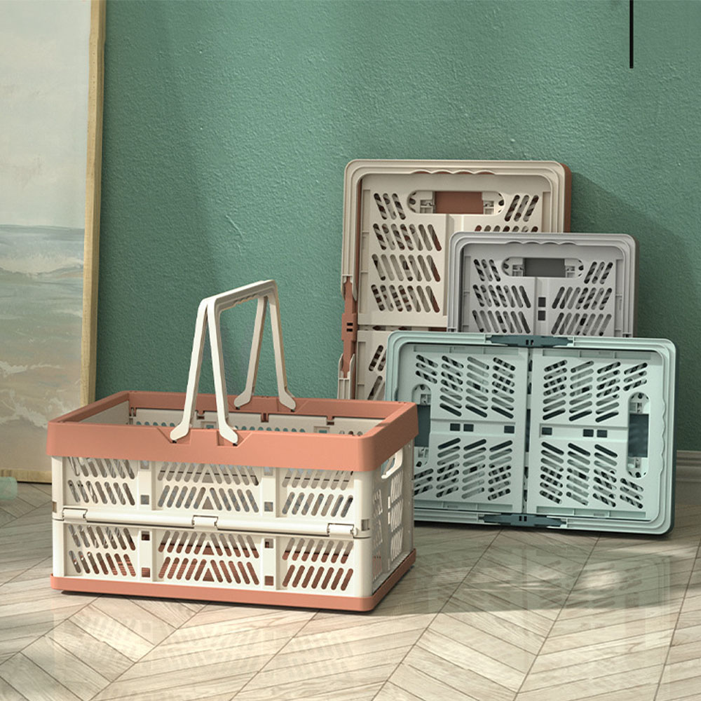 Cesta de Almacenamiento Plegab - Camping Cooking Basket reseña y precio