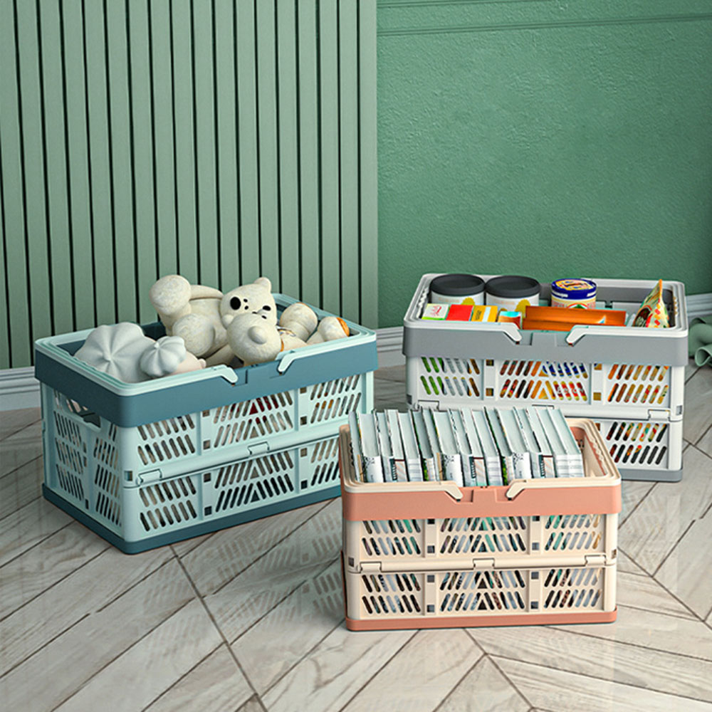 Cesta de Almacenamiento Plegab - Camping Cooking Basket reseña y precio